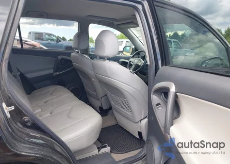 2008 Toyota Rav4 Limited V6 z USA, uszkodzony, nr VIN JTMBK31V785055090